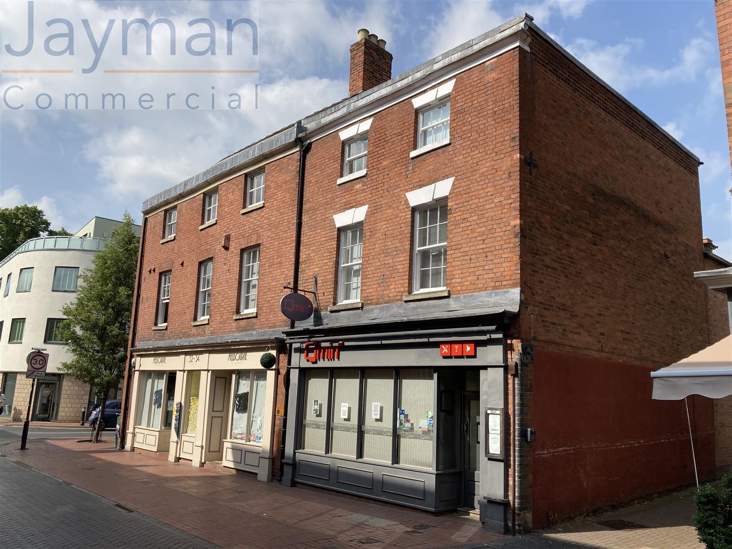 Bird Street, Lichfield